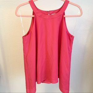 Bisou Bisou Pink Top
